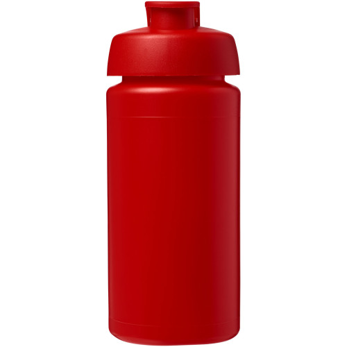 Bidón deportivo con Tapa Flip de 500 ml con asa Baseline™ "Plus"