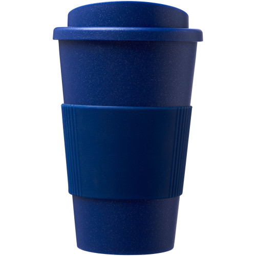 Americano® Vaso térmico de 350 ml con agarradera "Midnight"