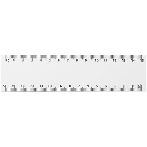 Regla flexible de 15 cm "Arc"