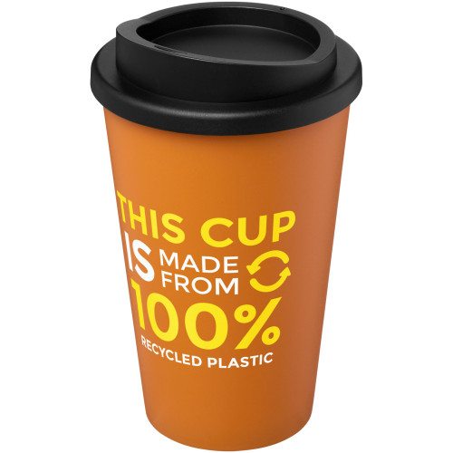 Americano® vaso térmico de 350 ml de "Recycled"