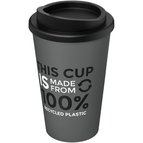 Americano® vaso térmico de 350 ml de "Recycled"