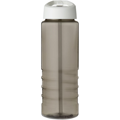 Bidón deportivo con tapa con boquilla de 750 ml H2O Active® "Treble "