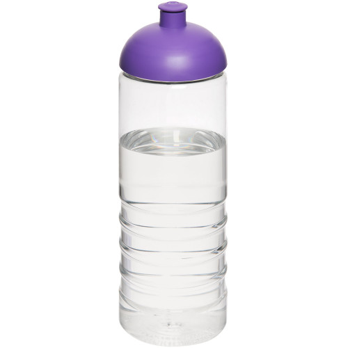 Bidón deportivo con tapa Dome de 750 ml H2O Active® "Treble "