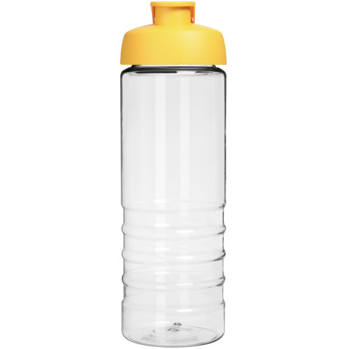 Bidón deportivo con tapa Flip de 750 ml H2O Active® "Treble "