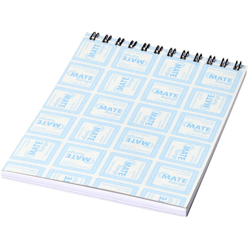 Libreta A6 con espiral "Desk-Mate®"