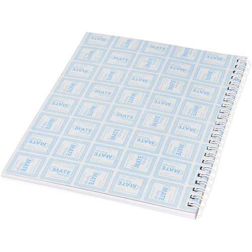 Libreta A4 con cubierta sintética "Desk-Mate®"
