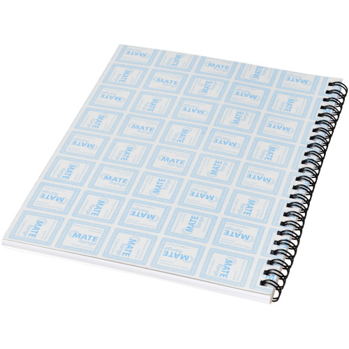 Libreta A4 con cubierta sintética "Desk-Mate®"