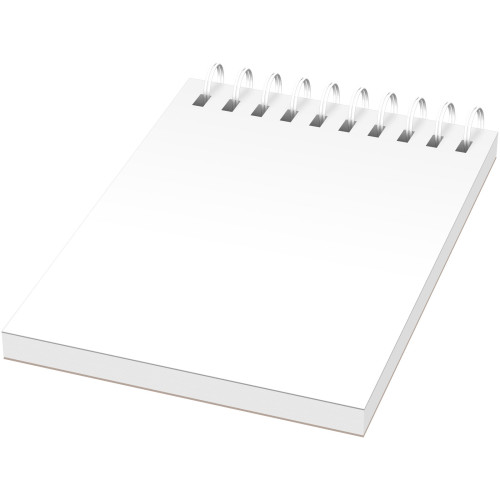 Libreta A7 con cubierta sintética "Desk-Mate®"