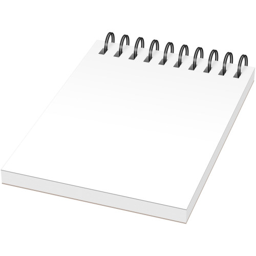 Libreta A7 con cubierta sintética "Desk-Mate®"