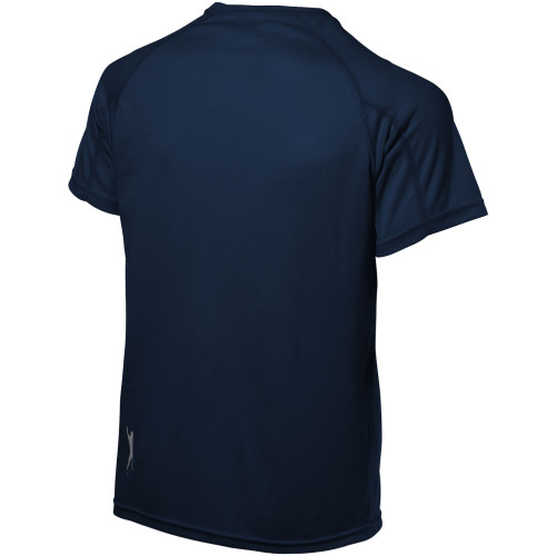 Camiseta cool fit de manga corta de hombre Serve