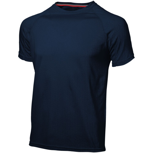 Camiseta cool fit de manga corta de hombre Serve