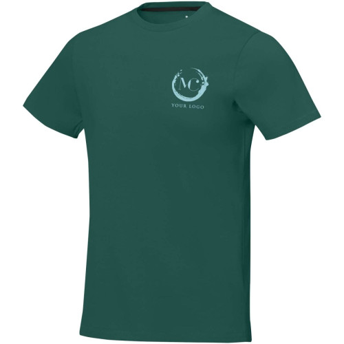 Camiseta de manga corta para hombre "Nanaimo"