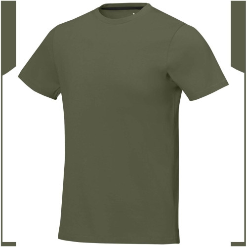 Camiseta de manga corta para hombre "Nanaimo"