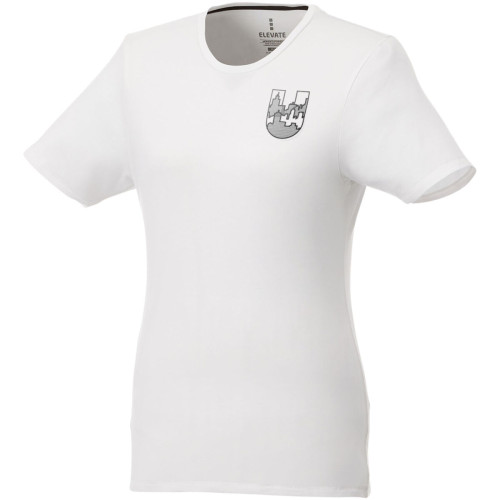 Camisetade manga corta orgánica para mujer "Balfour"