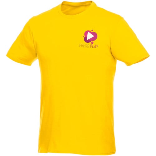 Camiseta de manga corta para hombre "Heros"