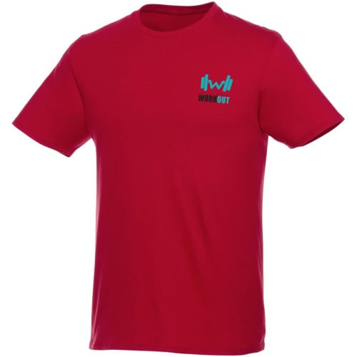 Camiseta de manga corta para hombre "Heros"