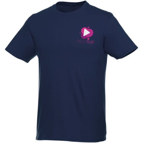 Camiseta de manga corta para hombre "Heros"