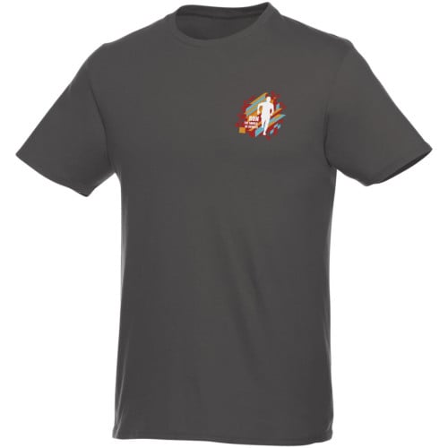 Camiseta de manga corta para hombre "Heros"