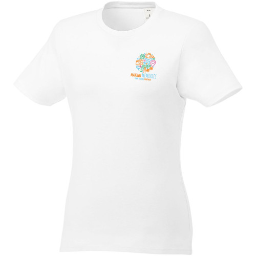 Camiseta de manga corta para mujer ”Heros”