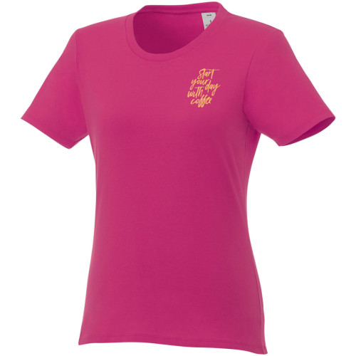 Camiseta de manga corta para mujer ”Heros”