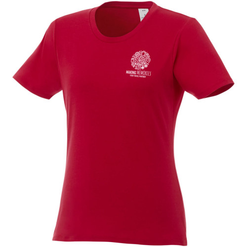 Camiseta de manga corta para mujer ”Heros”