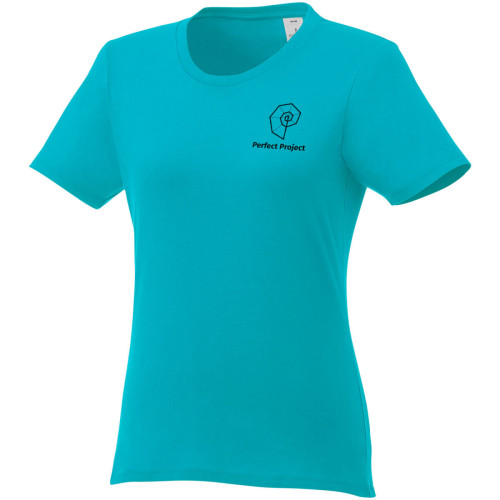 Camiseta de manga corta para mujer ”Heros”