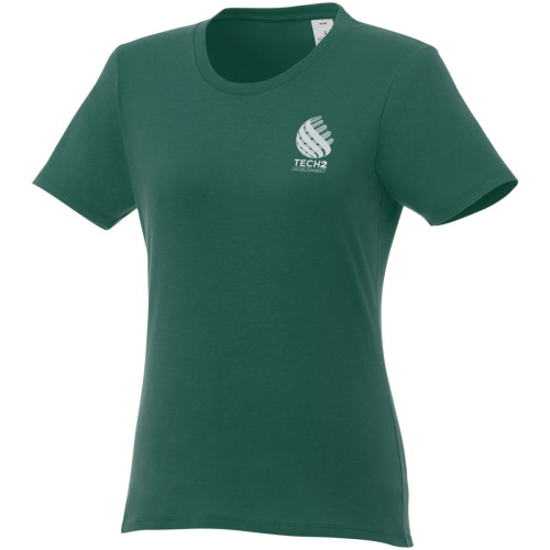 Camiseta de manga corta para mujer ”Heros”