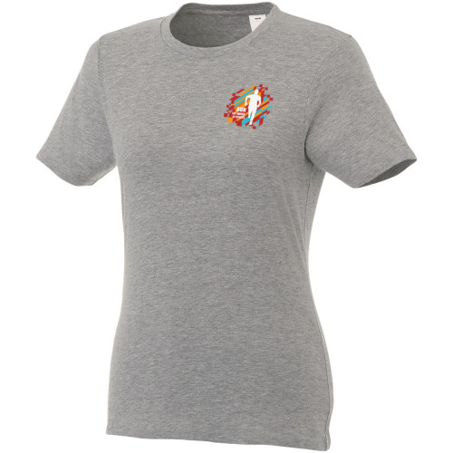 Camiseta de manga corta para mujer ”Heros”
