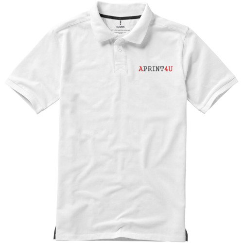 Polo de manga corta para hombre "Calgary"