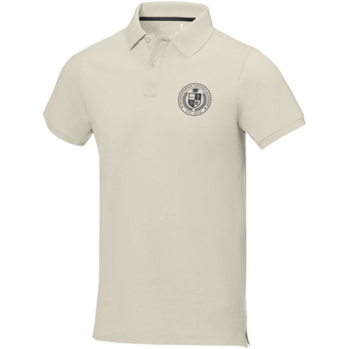 Polo de manga corta para hombre "Calgary"
