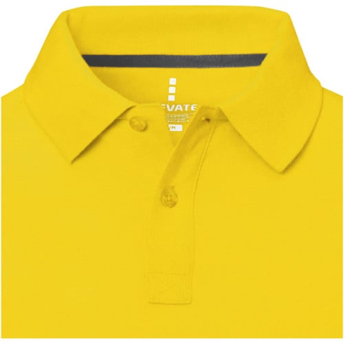 Polo de manga corta para hombre "Calgary"