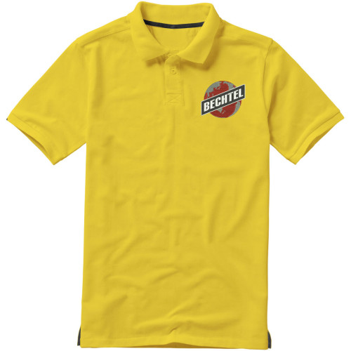 Polo de manga corta para hombre "Calgary"