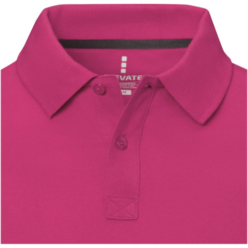 Polo de manga corta para hombre "Calgary"