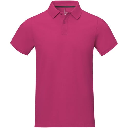 Polo de manga corta para hombre "Calgary"