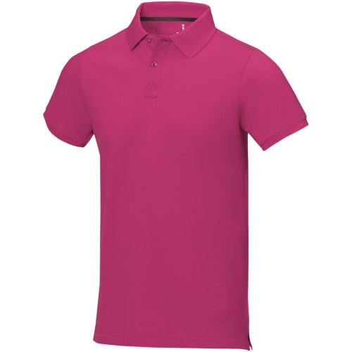 Polo de manga corta para hombre "Calgary"