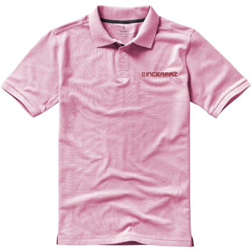 Polo de manga corta para hombre "Calgary"