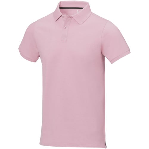 Polo de manga corta para hombre "Calgary"
