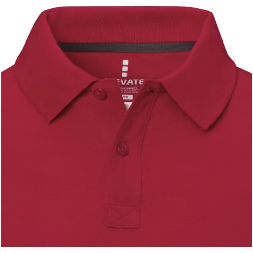Polo de manga corta para hombre "Calgary"