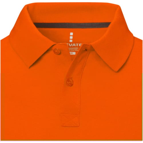 Polo de manga corta para hombre "Calgary"