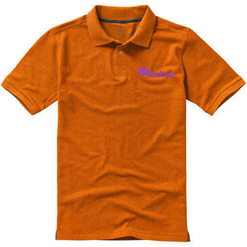 Polo de manga corta para hombre "Calgary"