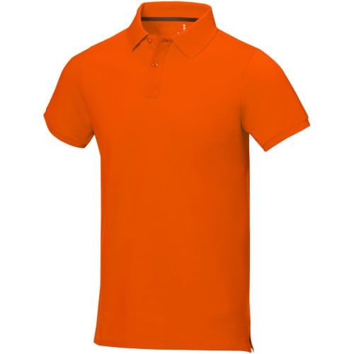 Polo de manga corta para hombre "Calgary"