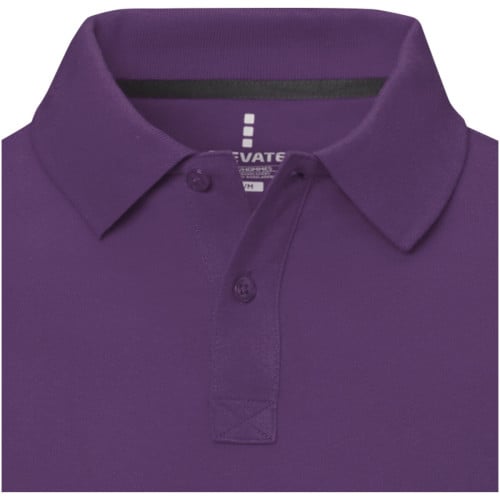 Polo de manga corta para hombre "Calgary"