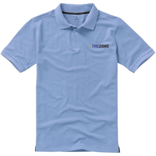 Polo de manga corta para hombre "Calgary"