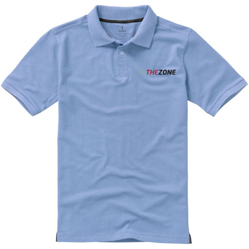 Polo de manga corta para hombre "Calgary"