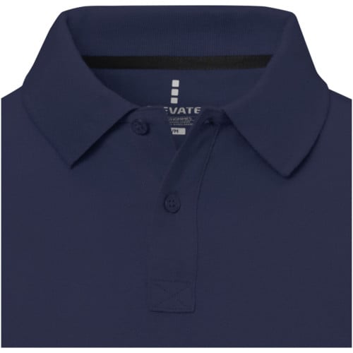 Polo de manga corta para hombre "Calgary"