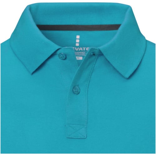 Polo de manga corta para hombre "Calgary"