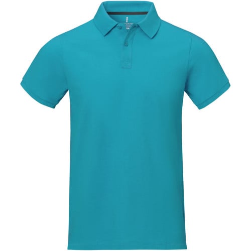 Polo de manga corta para hombre "Calgary"