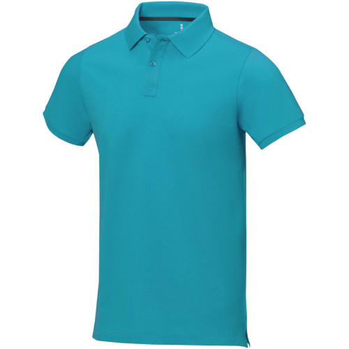 Polo de manga corta para hombre "Calgary"
