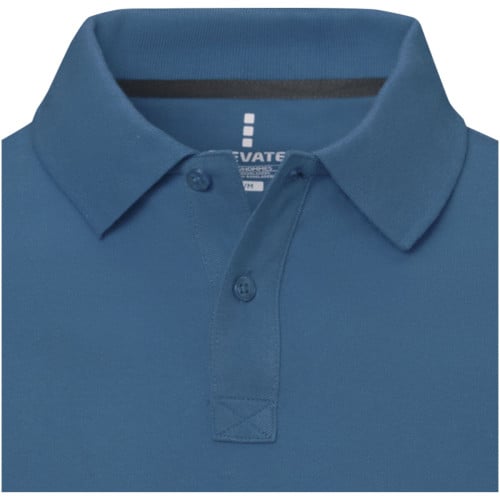 Polo de manga corta para hombre "Calgary"