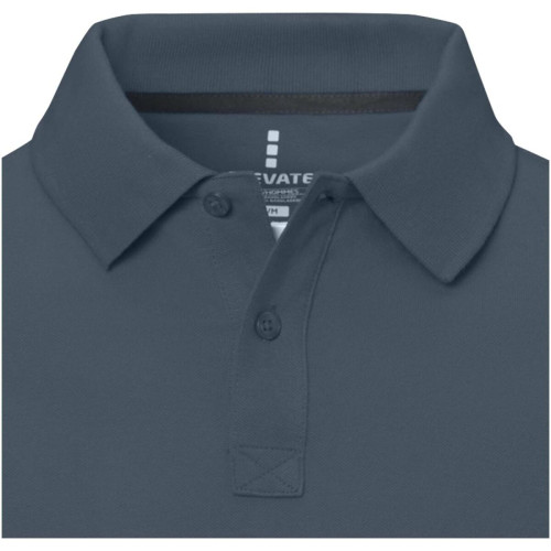 Polo de manga corta para hombre "Calgary"